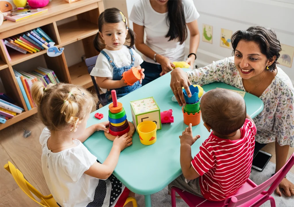 Importance of Childcare